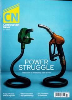 Construction News Magazine Issue JUL 25