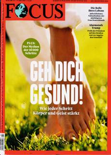 Focus (German) Magazine Issue NO25