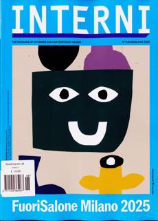Interni Magazine Issue NO6
