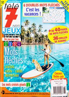 Tele 7 Jeux Magazine Issue NO526