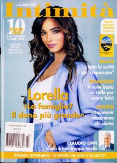 Intimita Magazine Issue NO23