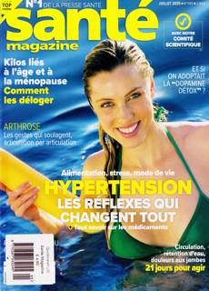 Sante Magazine Issue NO595