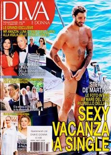 Diva E Donna Magazine Issue NO23