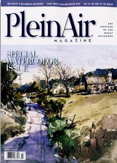 Pleinair Magazine Issue JUL 25