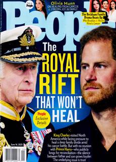 People Magazine Issue 16/06/2025