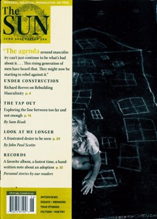 The Sun Magazine Issue JUN 25