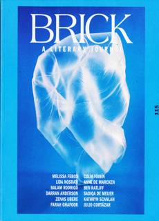 Brick Magazine Issue NO115