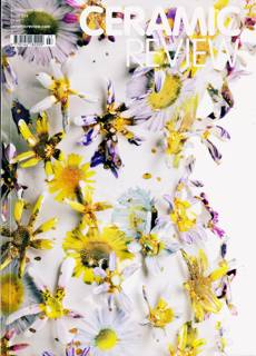Ceramic Review Magazine Issue NO334