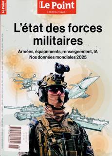 Le Point Magazine Issue NO 18HS