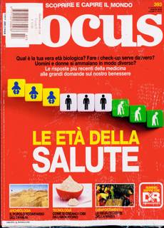 Focus (Italian) Magazine Issue NO 393