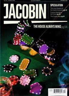 Jacobin Magazine Issue NO 58