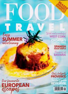 Food And Travel Magazine Issue AUG-SEP