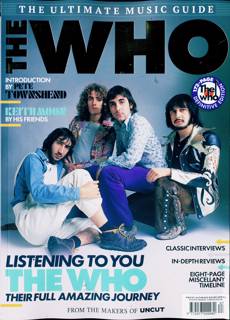 Uncut Ultimate Gde Series Magazine Issue NO 67