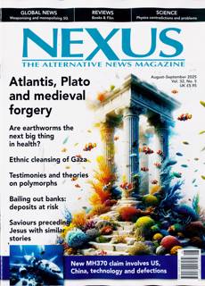 Nexus Magazine Issue AUG-SEP