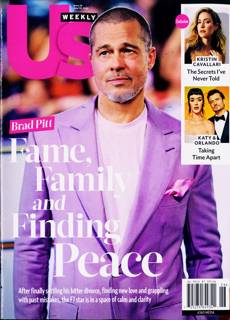 Us Weekly Magazine Issue 30/06/2025