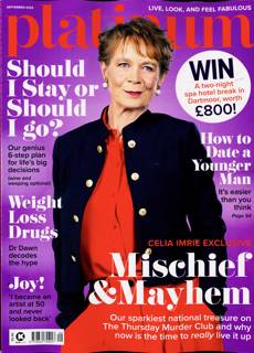 Platinum Magazine Issue SEP 25