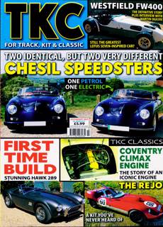 Totalkitcar Magazine Issue JUL-AUG