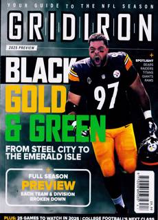 Gridiron Magazine Issue NO 87