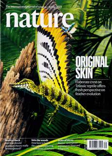 Nature Magazine Issue 31/07/2025