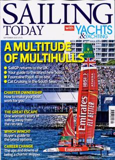 Sailing Today Magazine Issue SEP 25