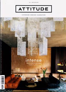 Attitude Interior Design Magazine Issue NO123