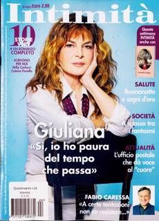 Intimita Magazine Issue NO24