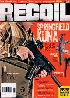 Recoil Magazine Issue JUL/AUG25