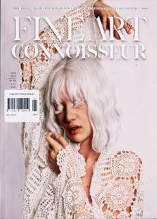 Fine Art Connoisseur Magazine Issue MAY-JUN