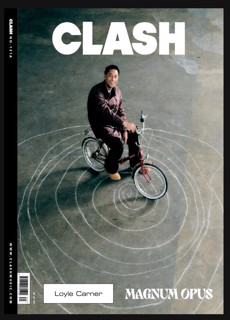 Clash 131 Loyle Carner Magazine Issue 131 Loyle Carner