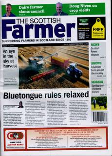 Scottish Farmer Magazine Issue 23/08/2025