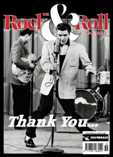 Uk Rock And Roll Magazine Issue Jul25(255)