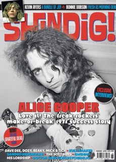Shindig! Magazine Issue NO 165