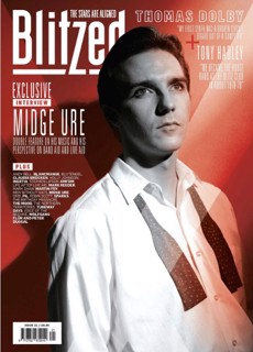 Blitzed Magazine Issue Issue 21