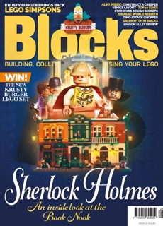 Blocks Magazine Issue