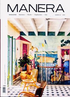 Manera Magazine Issue NO12