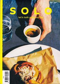 Solo Magazine Issue NO14