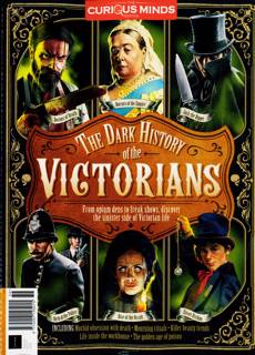 Curious Minds Series Magazine Issue NO 136