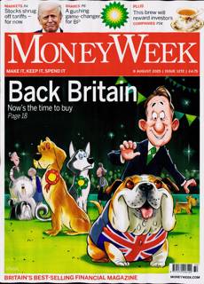 Money Week Magazine Issue NO 1272
