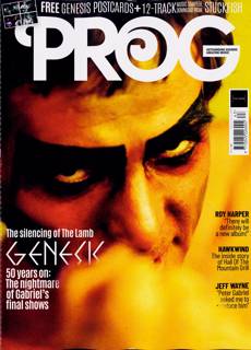 Prog Magazine Issue NO 163