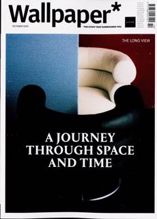 Wallpaper Magazine Issue OCT 25