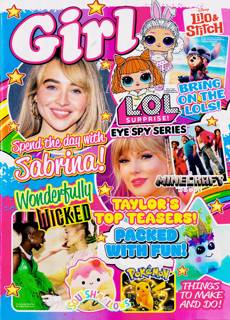 Girl Magazine Issue NO 332