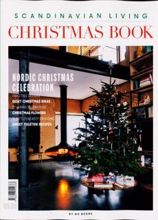 Scandi Christmas 2025 Magazine Issue ONE SHOT