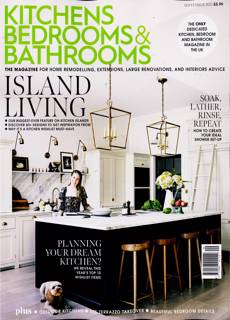 Kitchens Bed Bathrooms Magazine Issue SEP 25