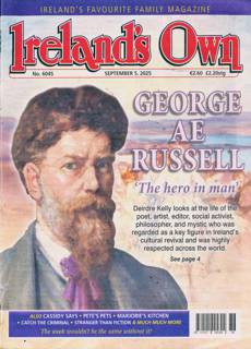 Irelands Own Magazine Issue NO 6045