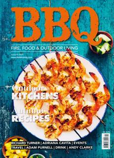 Bbq Magazine Issue AUTUMN