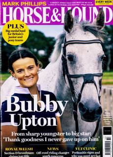 Horse And Hound Magazine Issue 07/08/2025