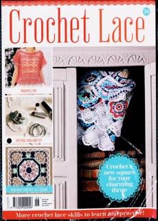 Crochet Lace Magazine Issue PART26