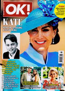 Ok! Magazine Issue NO 1500