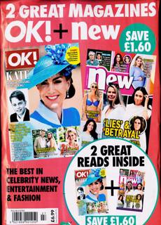 Ok Bumper Pack Magazine Issue NO 1500