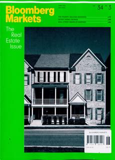 Bloomberg Markets Magazine Issue JUN-JUL